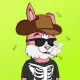BUNNY GANG CLUB #1121