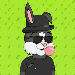 BUNNY GANG CLUB #1702