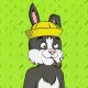 BUNNY GANG CLUB #1174