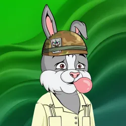 BUNNY GANG CLUB #1798