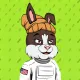 BUNNY GANG CLUB #1366