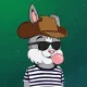 BUNNY GANG CLUB #752