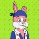 BUNNY GANG CLUB #1464