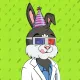 BUNNY GANG CLUB #808
