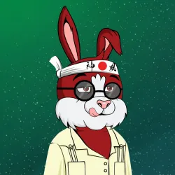 BUNNY GANG CLUB #315