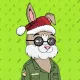 BUNNY GANG CLUB #1164