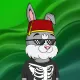 BUNNY GANG CLUB #921