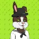 BUNNY GANG CLUB #2103