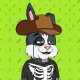 BUNNY GANG CLUB #1100