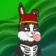 BUNNY GANG CLUB #882