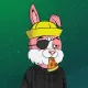 BUNNY GANG CLUB #1212