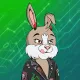 BUNNY GANG CLUB #887