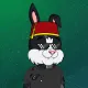BUNNY GANG CLUB #1303