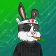 BUNNY GANG CLUB #898