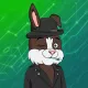 BUNNY GANG CLUB #1447
