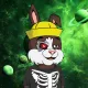 BUNNY GANG CLUB #754
