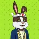 BUNNY GANG CLUB #635