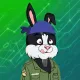 BUNNY GANG CLUB #792