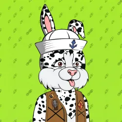 BUNNY GANG CLUB #475