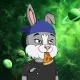 BUNNY GANG CLUB #1209