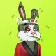 BUNNY GANG CLUB #255