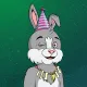 BUNNY GANG CLUB #1446
