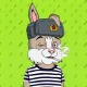 BUNNY GANG CLUB #1184
