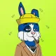 BUNNY GANG CLUB #1480