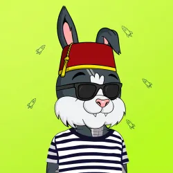 BUNNY GANG CLUB #1838