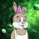 BUNNY GANG CLUB #858