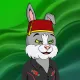 BUNNY GANG CLUB #735