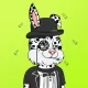 BUNNY GANG CLUB #1020