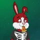 BUNNY GANG CLUB #1185
