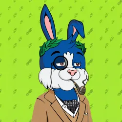 BUNNY GANG CLUB #1673