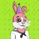 BUNNY GANG CLUB #158