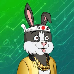 BUNNY GANG CLUB #139