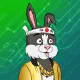 BUNNY GANG CLUB #139