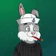 BUNNY GANG CLUB #1109