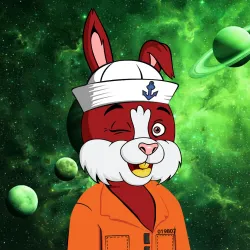 BUNNY GANG CLUB #2192