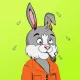 BUNNY GANG CLUB #756