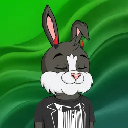 BUNNY GANG CLUB #1106
