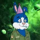 BUNNY GANG CLUB #355