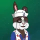 BUNNY GANG CLUB #1169