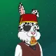 BUNNY GANG CLUB #749