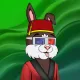 BUNNY GANG CLUB #736