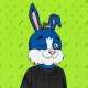 BUNNY GANG CLUB #1423