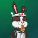 BUNNY GANG CLUB #1235