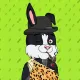 BUNNY GANG CLUB #1096
