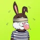 BUNNY GANG CLUB #1382