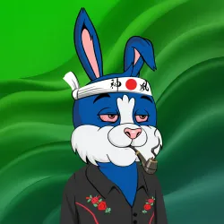 BUNNY GANG CLUB #1681